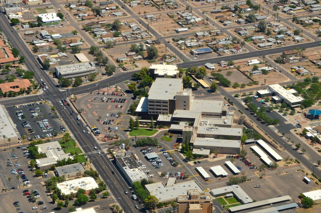 Connections AZ at Phoenix Memorial Hospital | Venn ...