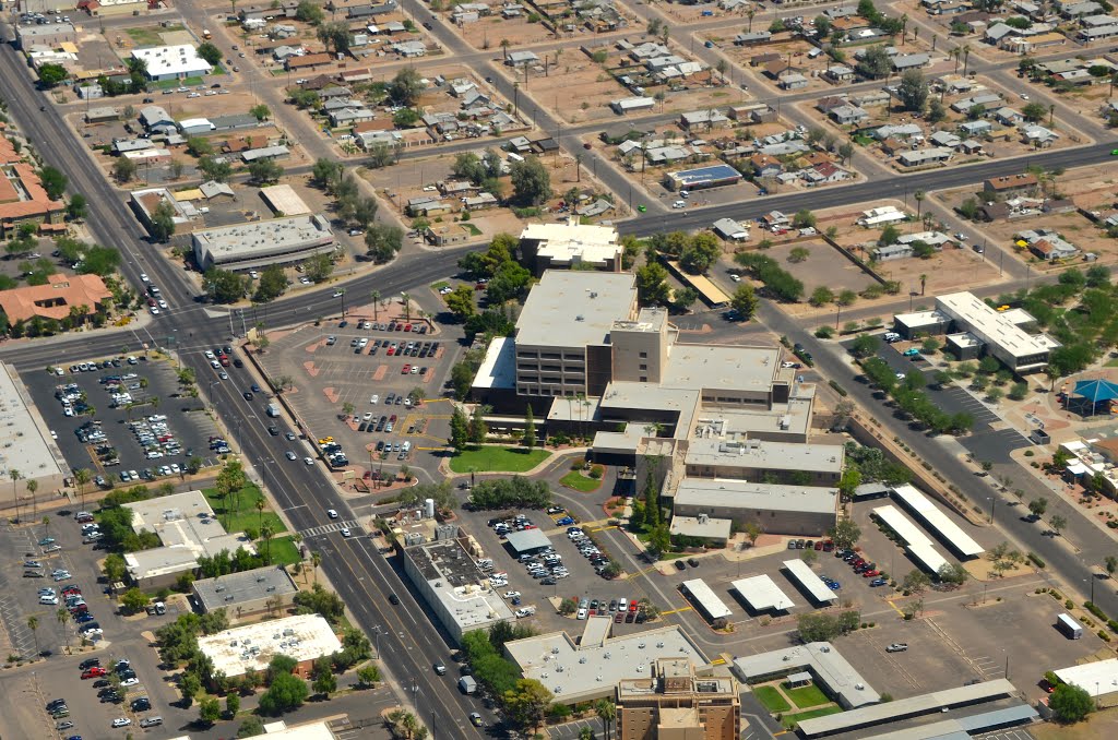 ConnectionsAZ aerial