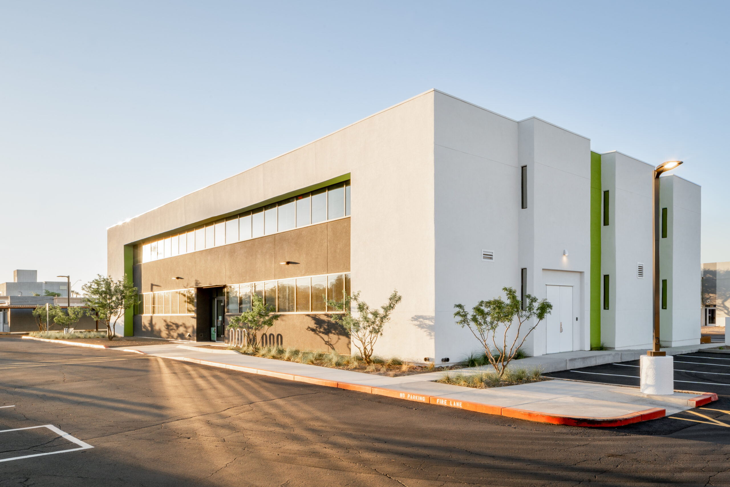 Free Arts exterior (2of2)