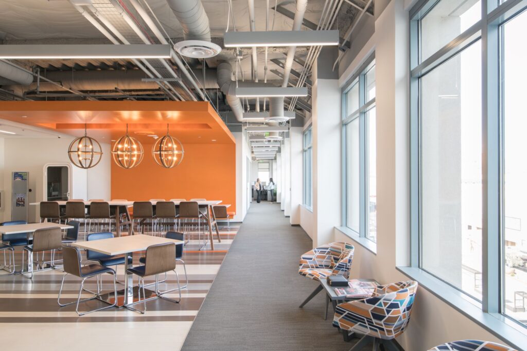 New Corporate Headquarters for the Scottsdale-based GoVig and Associates.