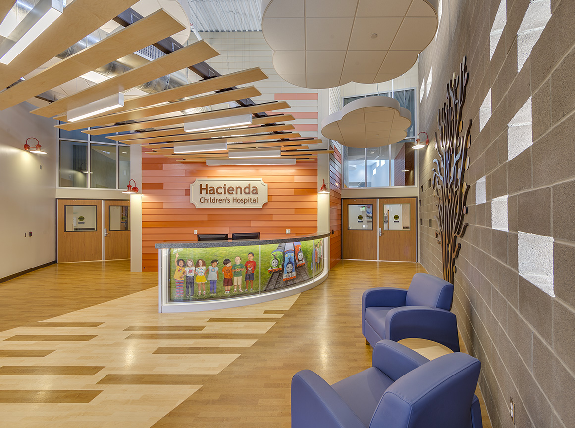 hacienda children's hospital