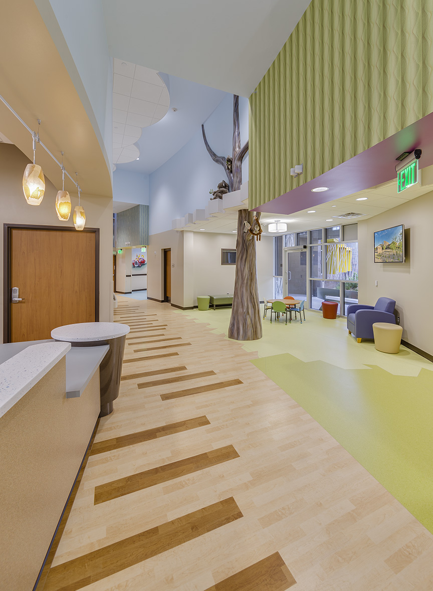 hacienda children's hospital