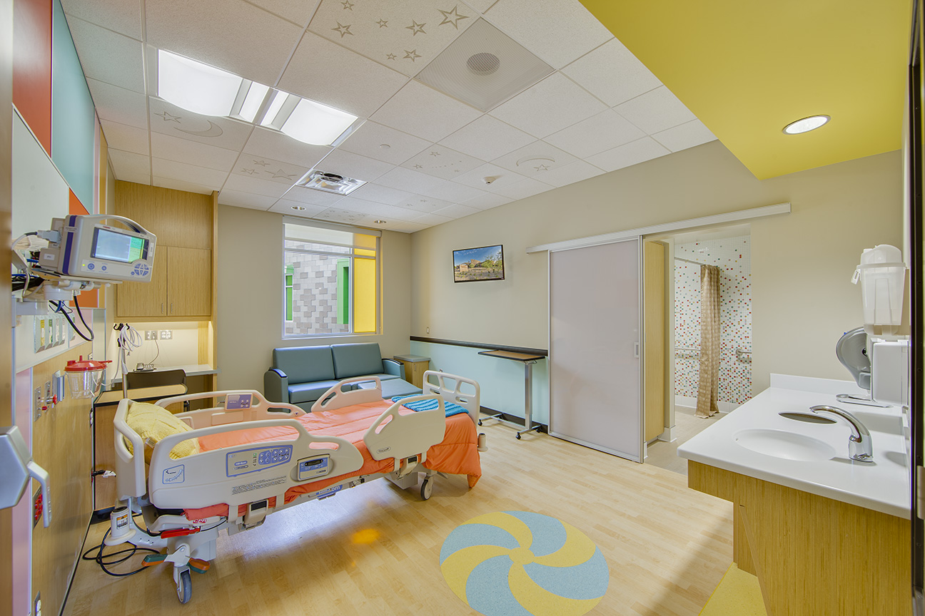 hacienda children's hospital