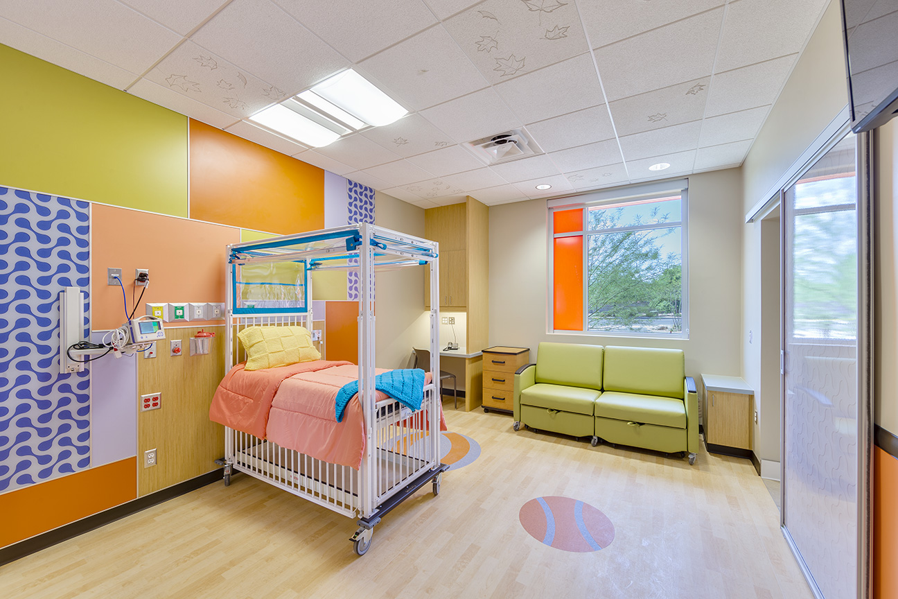 hacienda children's hospital