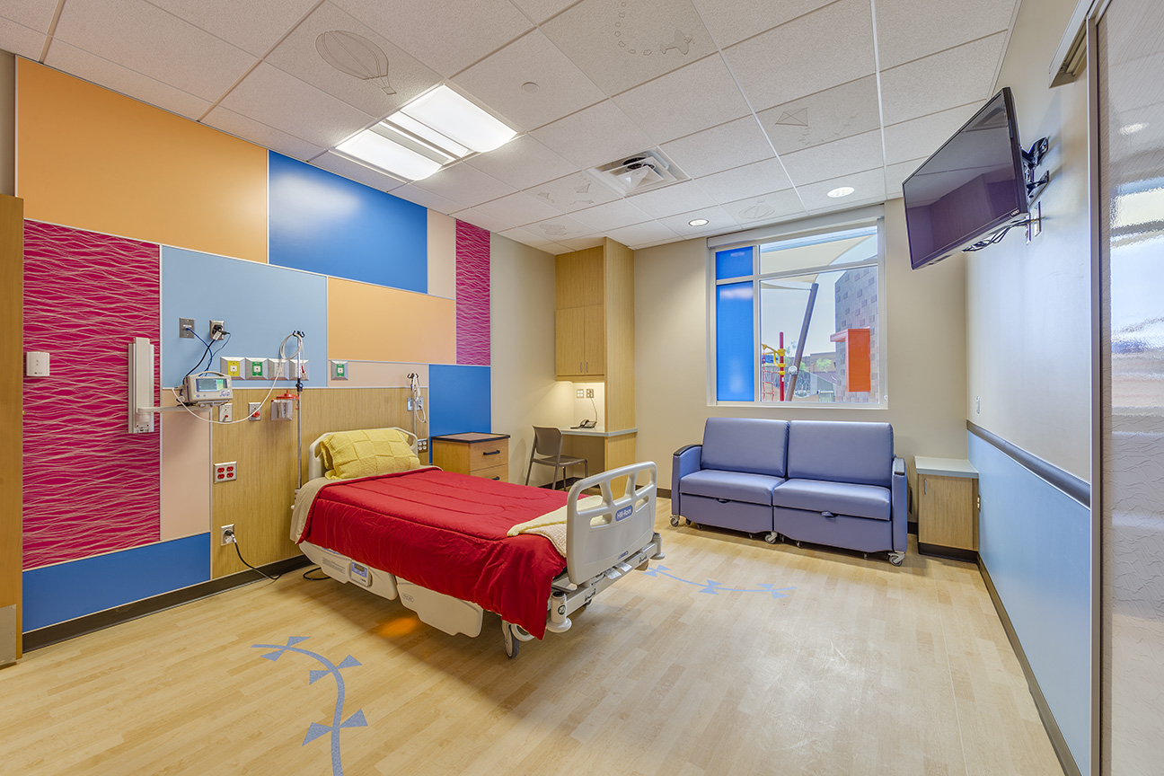 hacienda children's hospital
