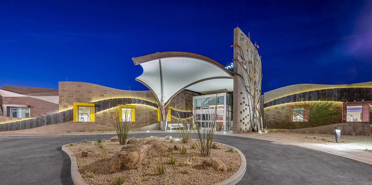 hacienda children's hospital