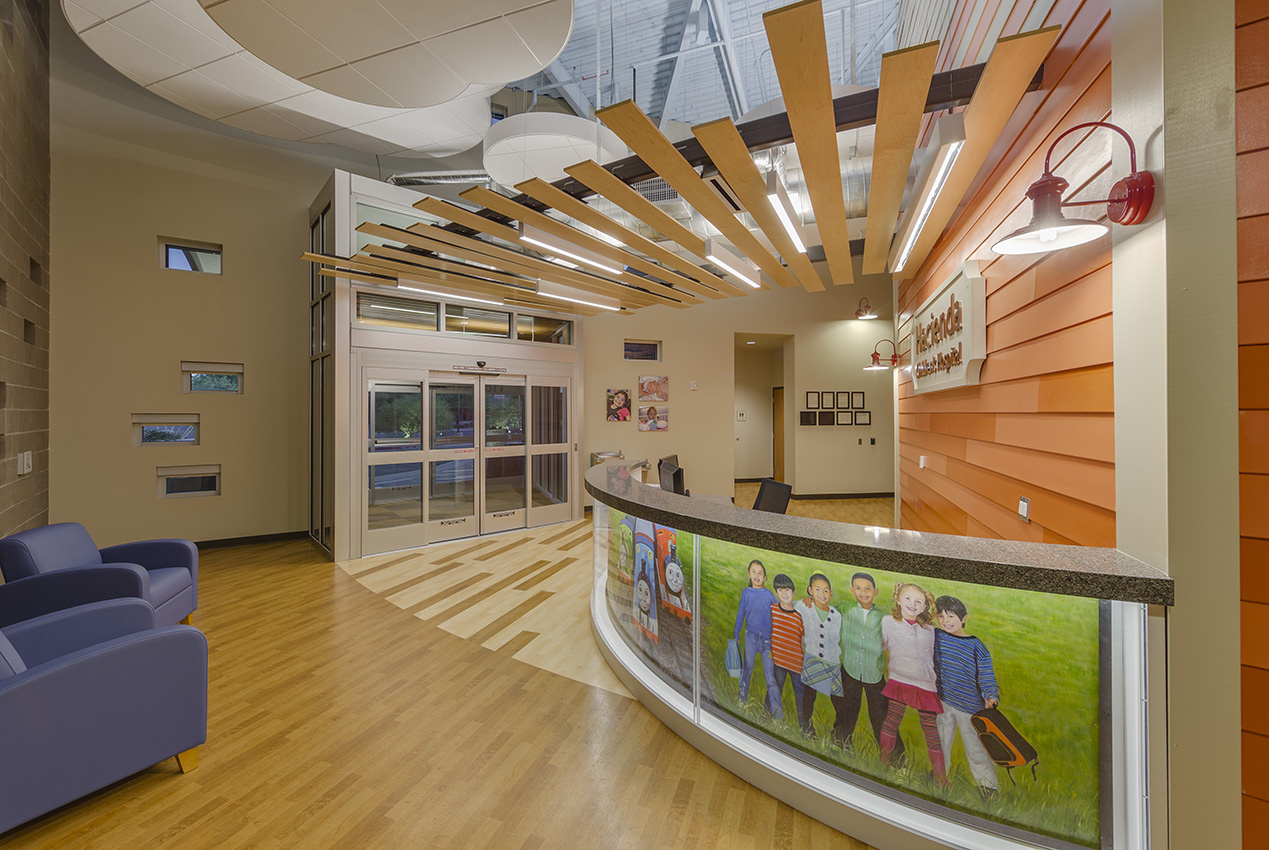 hacienda children's hospital