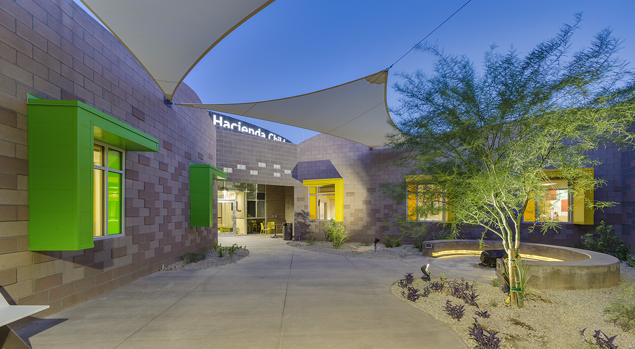 hacienda children's hospital