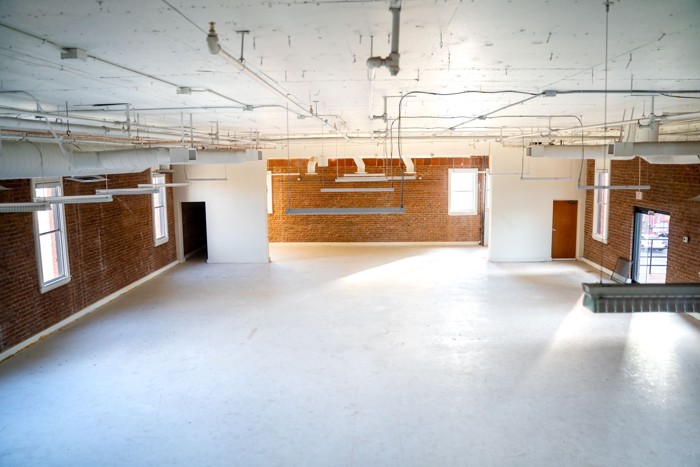 Hardware 2nd floor Drone