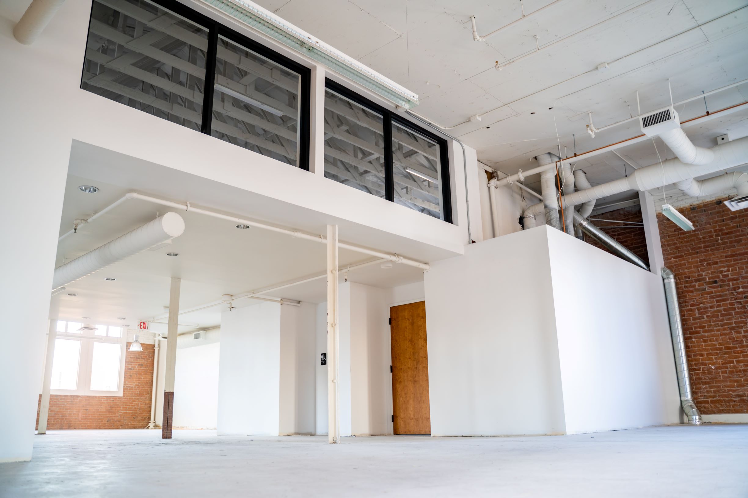 Hardware Loft Exterior