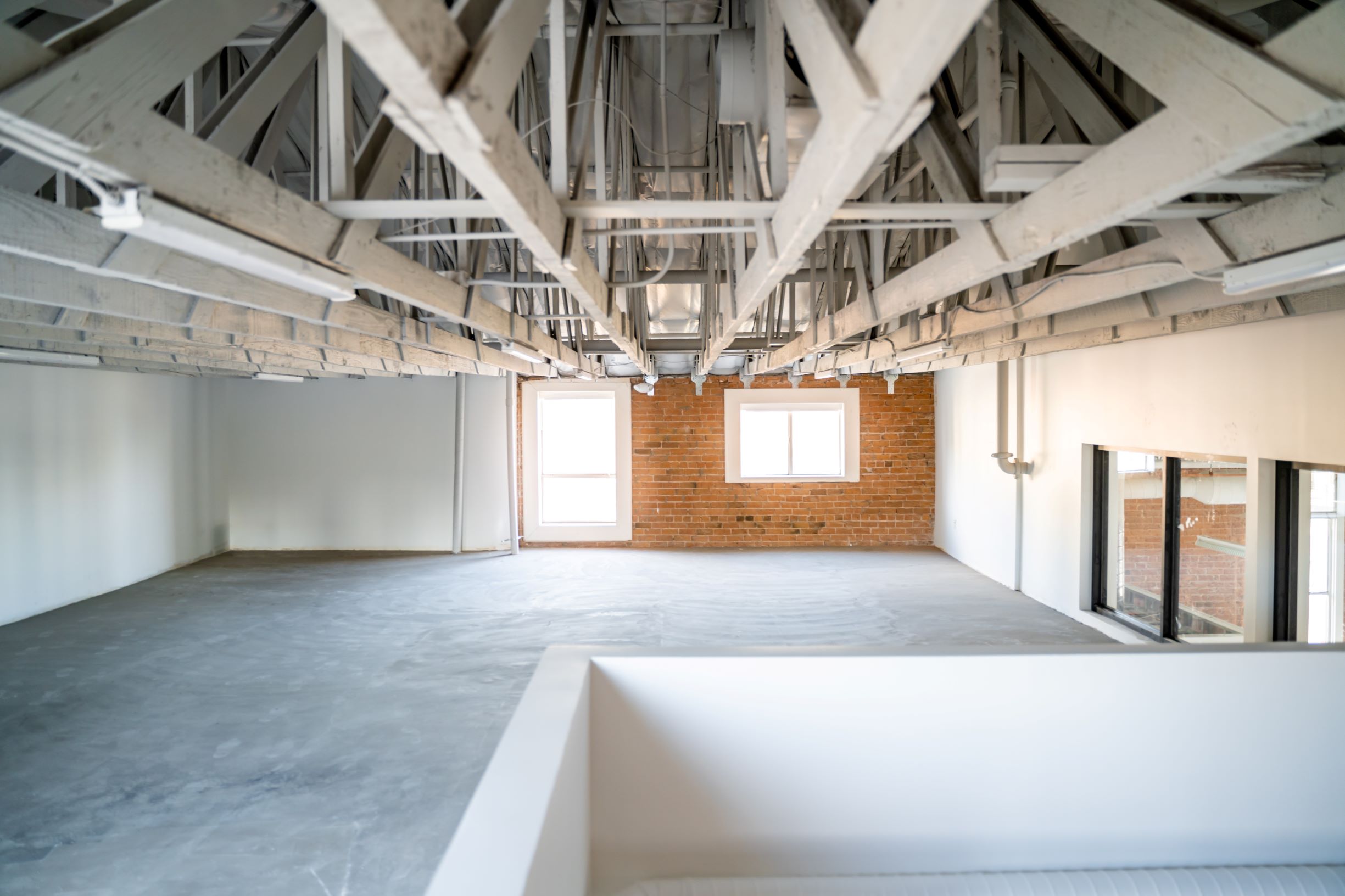 Hardware Loft Interior