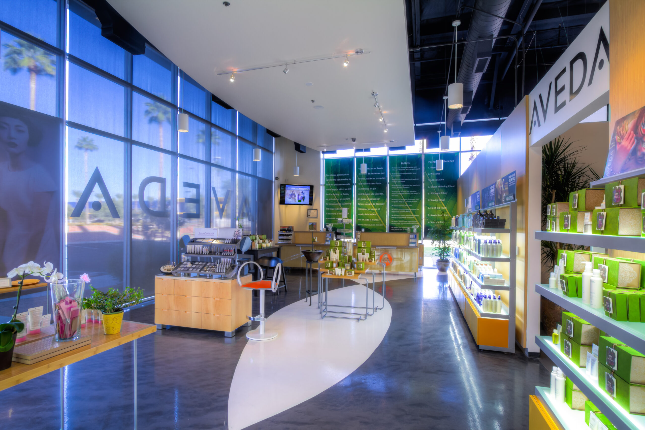 Aveda Institute
