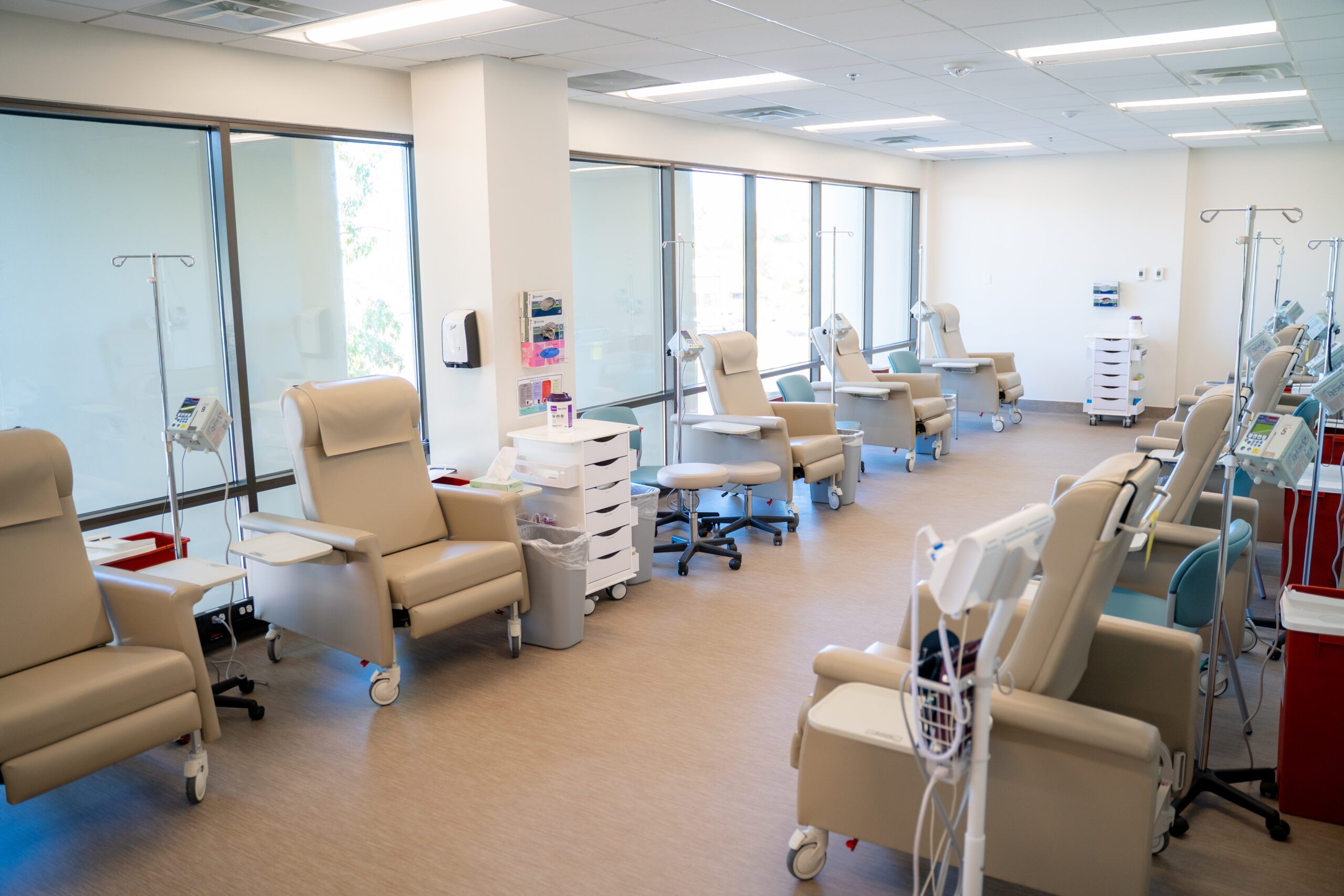 Cancer & Blood Specialists of Arizona - Scottsdale - Venn Construction