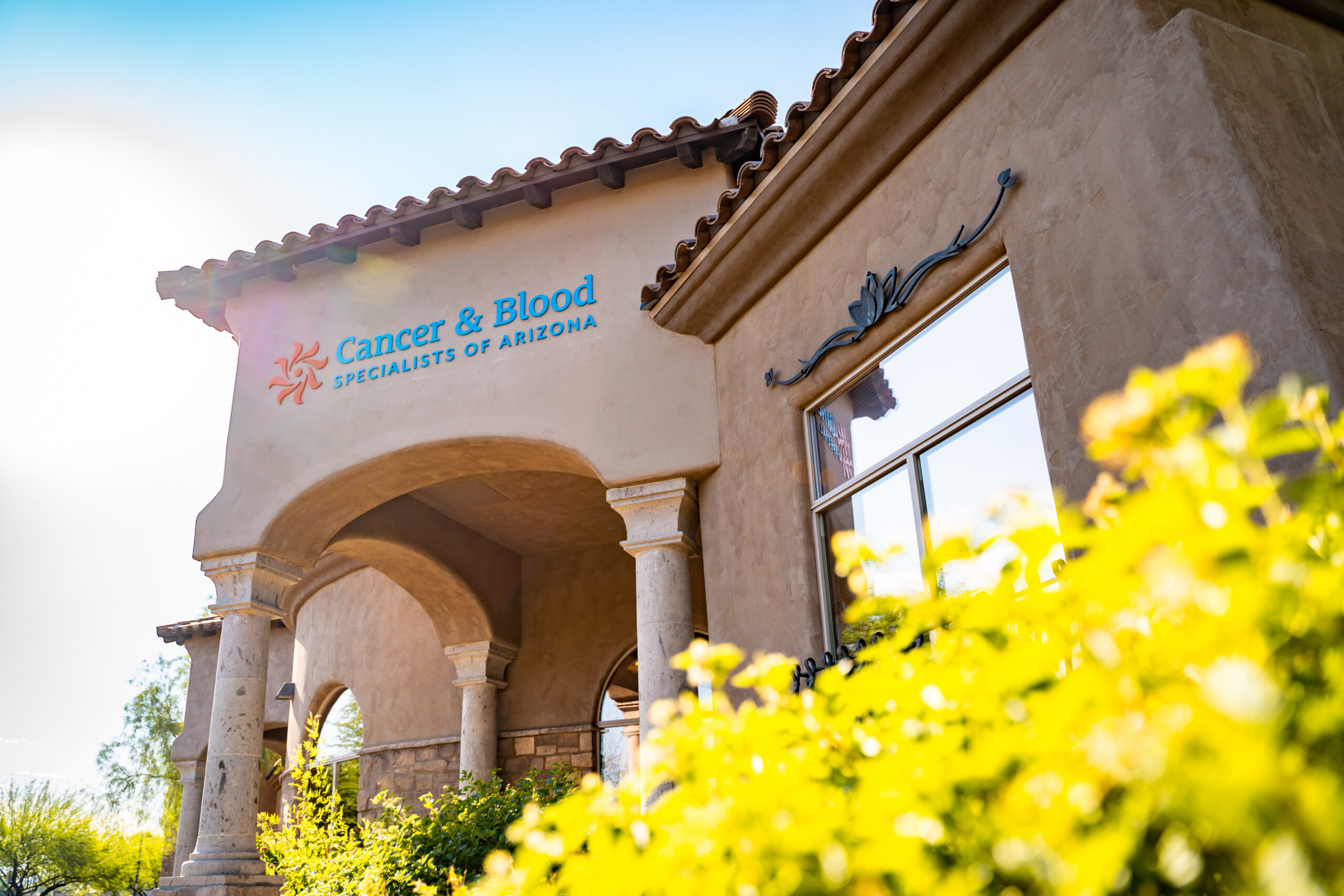 Cancer and blood specialists of arizona