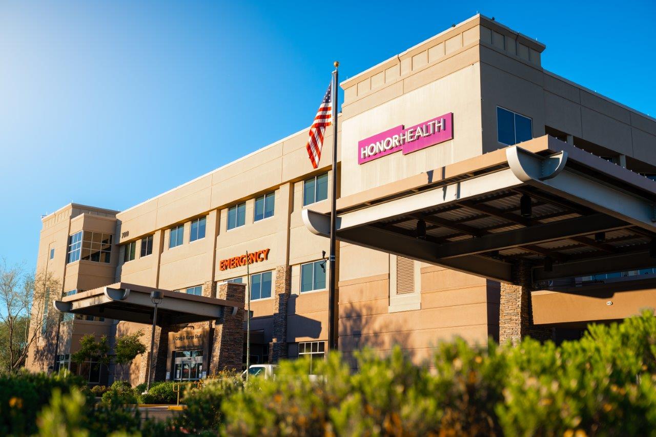 Honorhealth TPK Administration Relocation