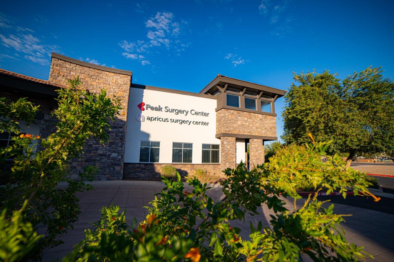 Desert Mirage Surgery Center Surprise Arizona