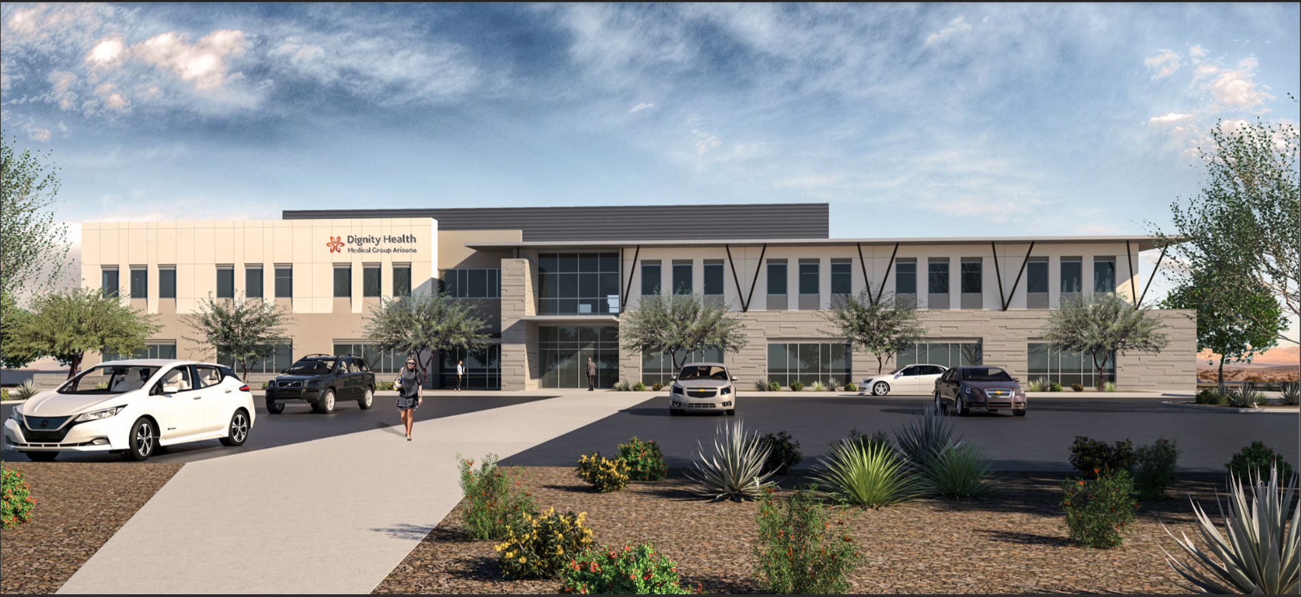 Mercy Gilbert Medical Office Building III
