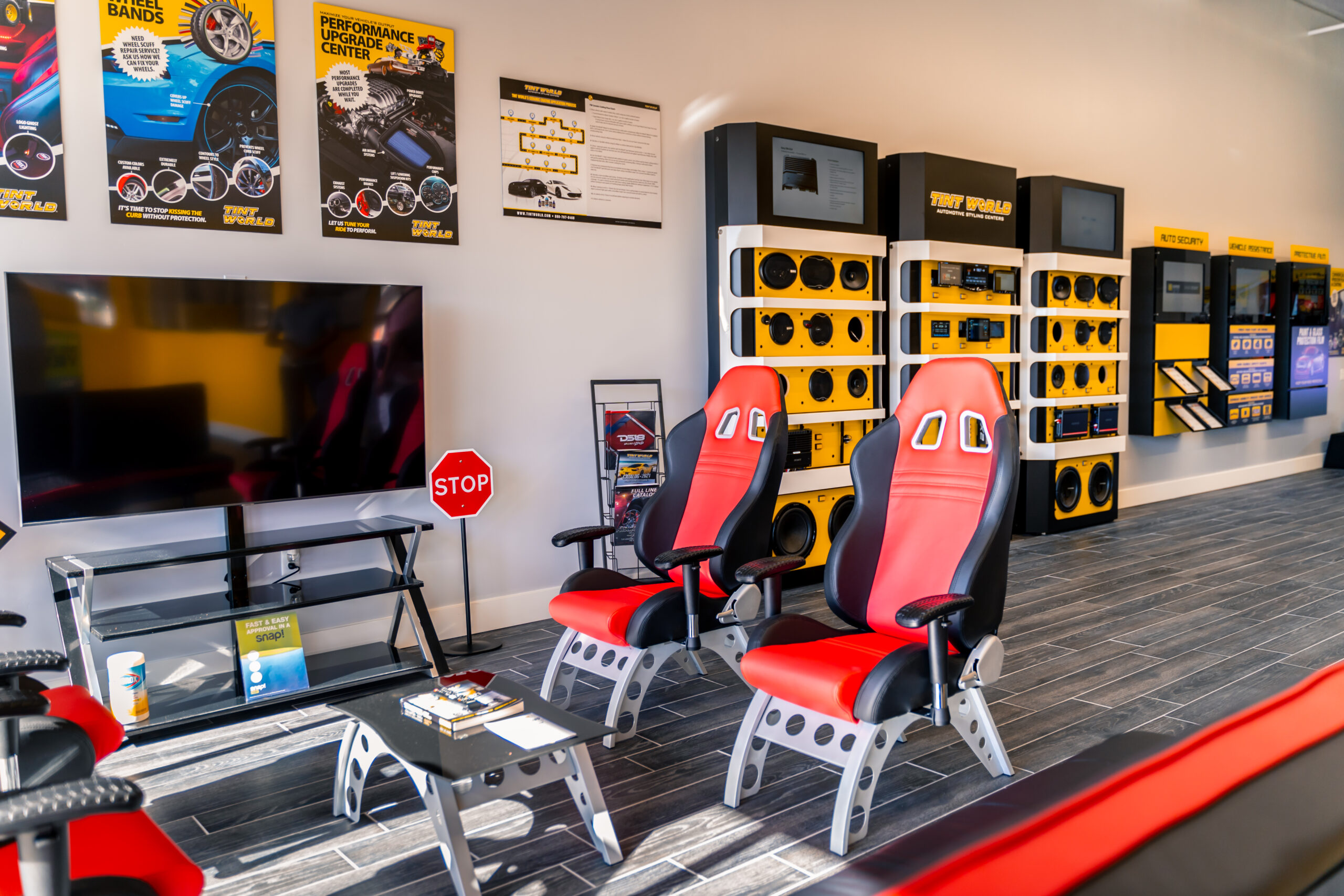 Tint World Scottsdale