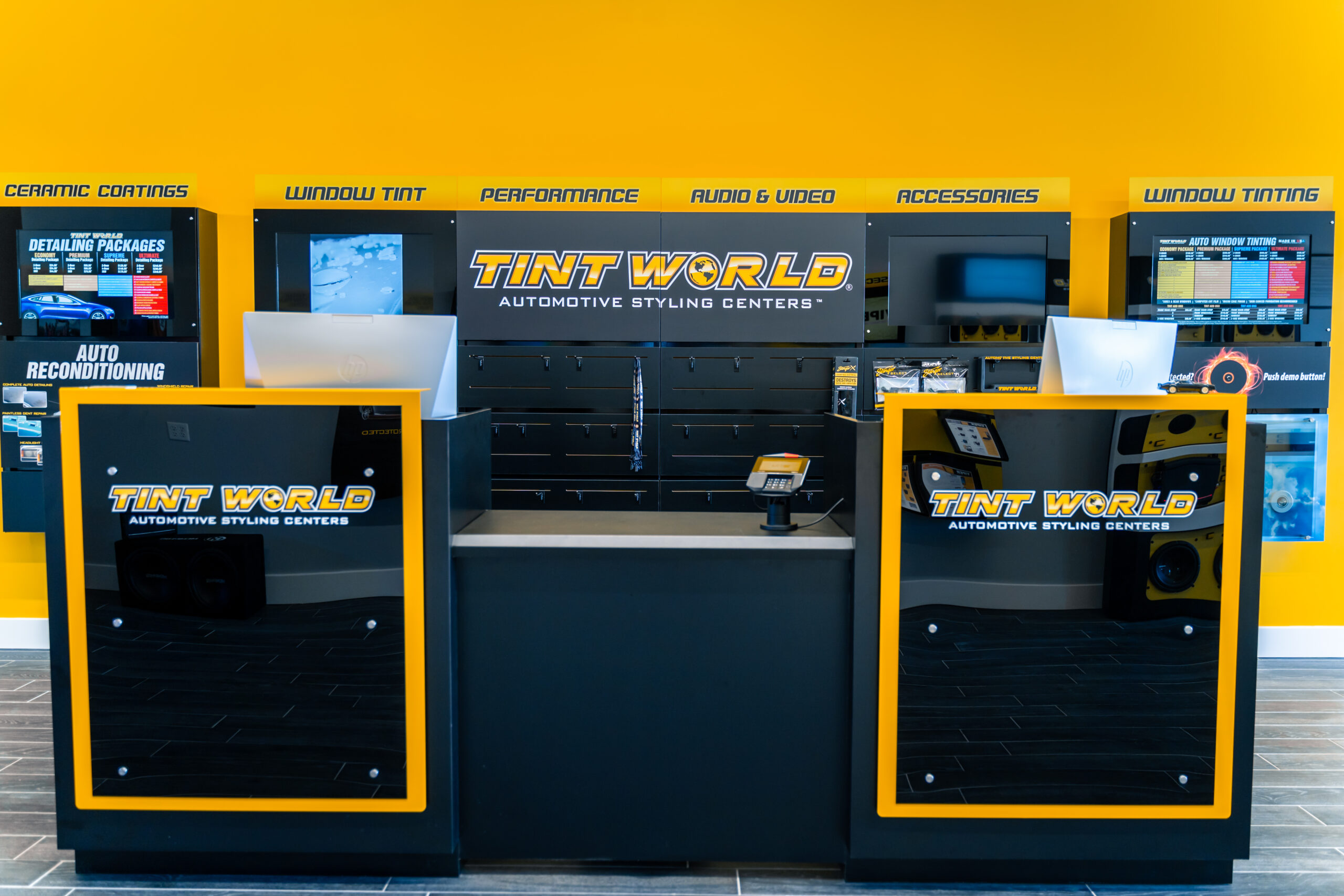 Tint World Scottsdale