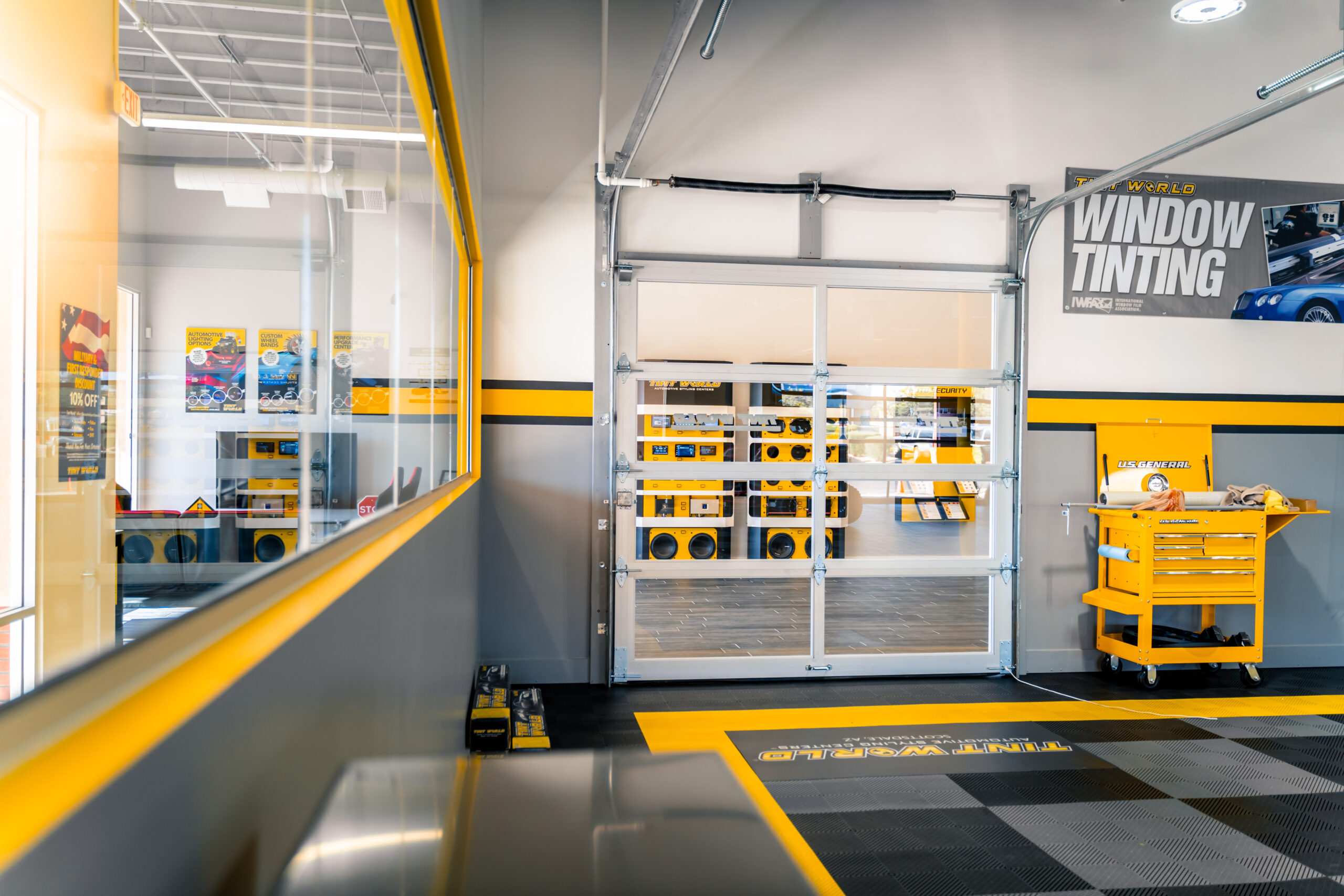 Tint World Scottsdale