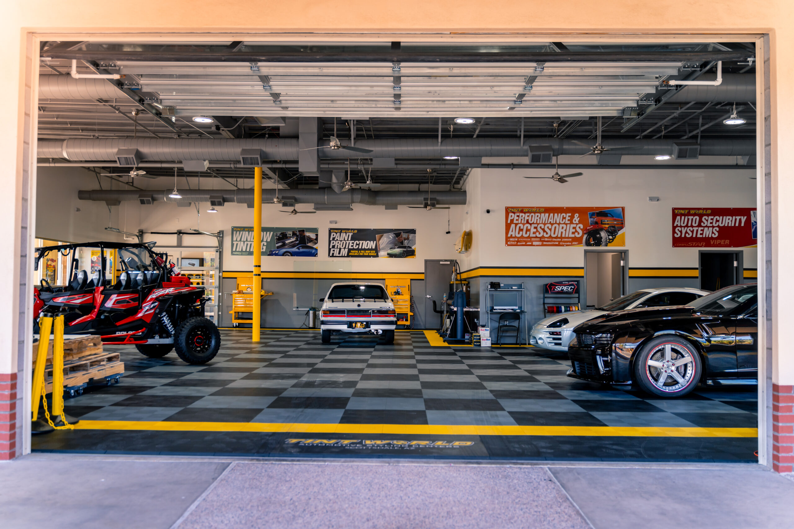 Tint World Scottsdale