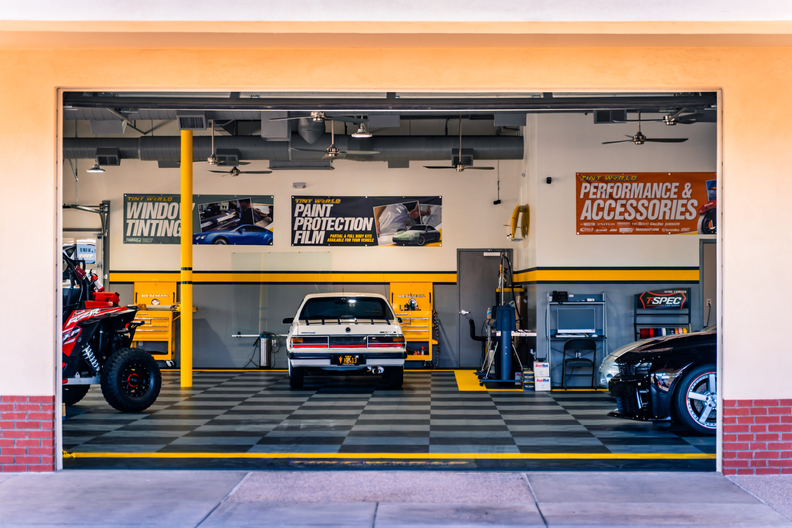 Tint World Scottsdale