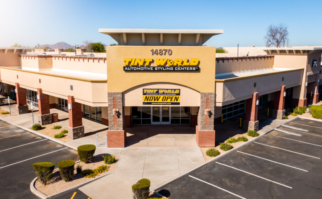 Tint World Scottsdale