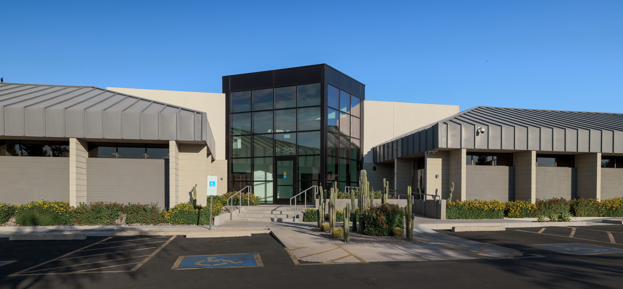 Civic Center Medical Dr. Repta Atrium