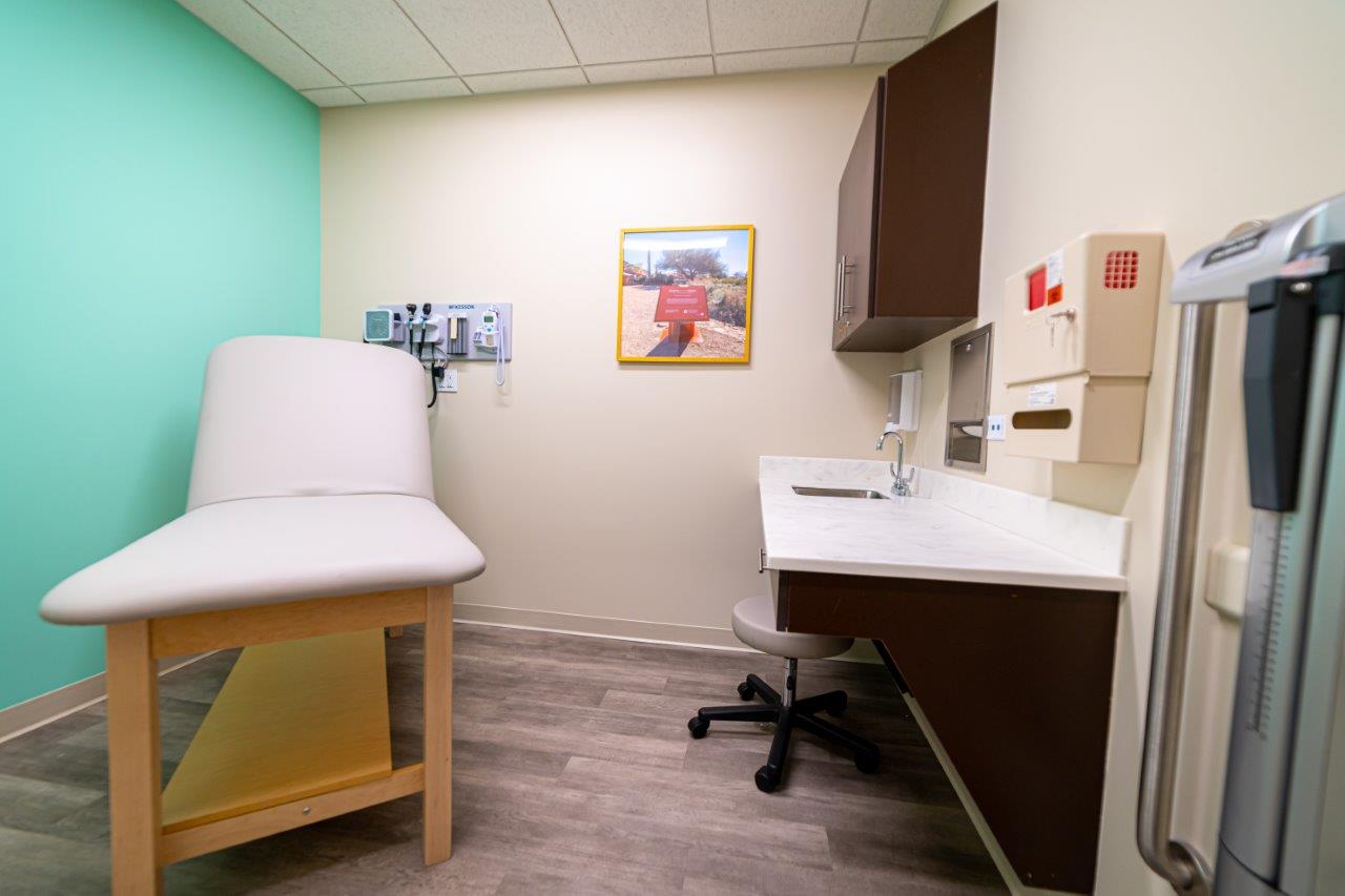 Oak Street Health Glendale Arizona Venn Construction